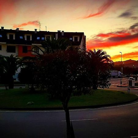 Apartamento El Horrin Colunga Luaran gambar
