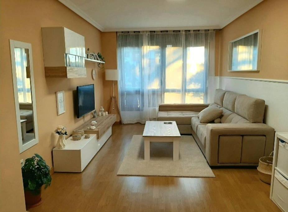 Apartamento El Horrin Colunga Luaran gambar