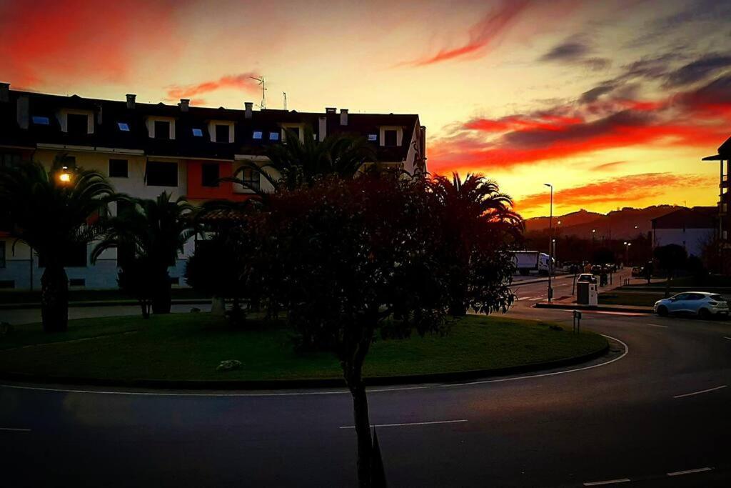 Apartamento El Horrin Colunga Luaran gambar