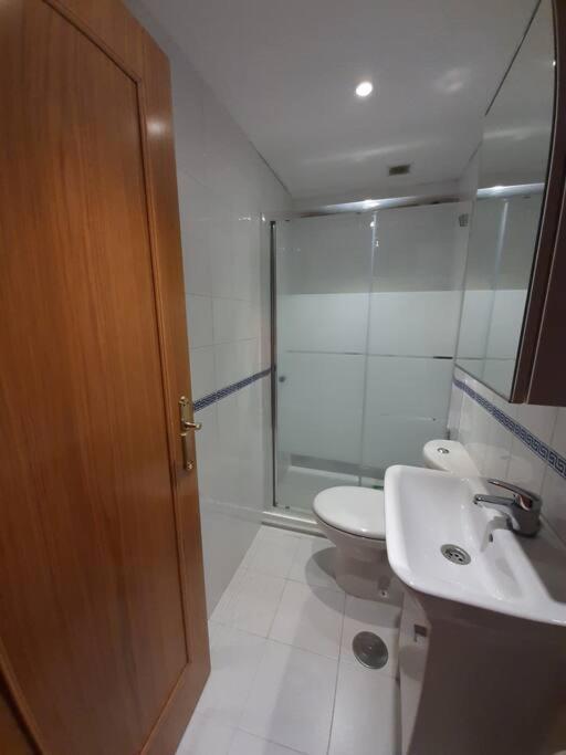 Apartamento El Horrin Colunga Luaran gambar