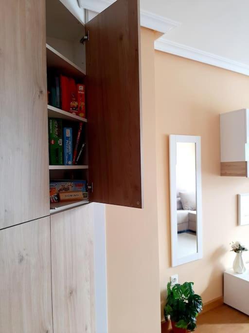 Apartamento El Horrin Colunga Luaran gambar
