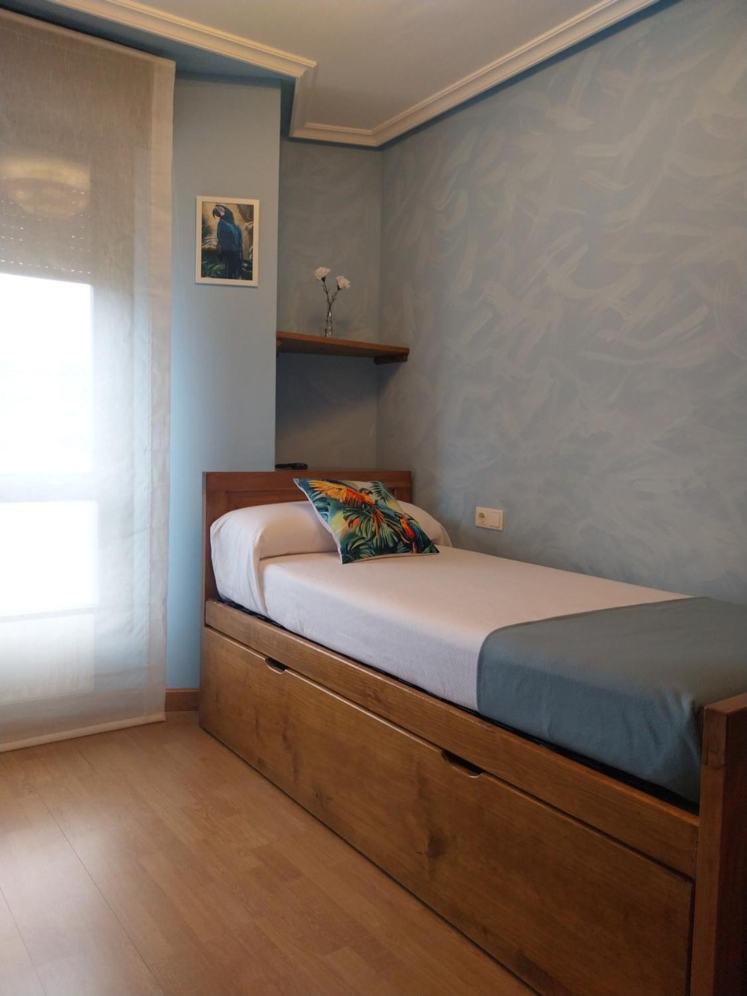 Apartamento El Horrin Colunga Luaran gambar