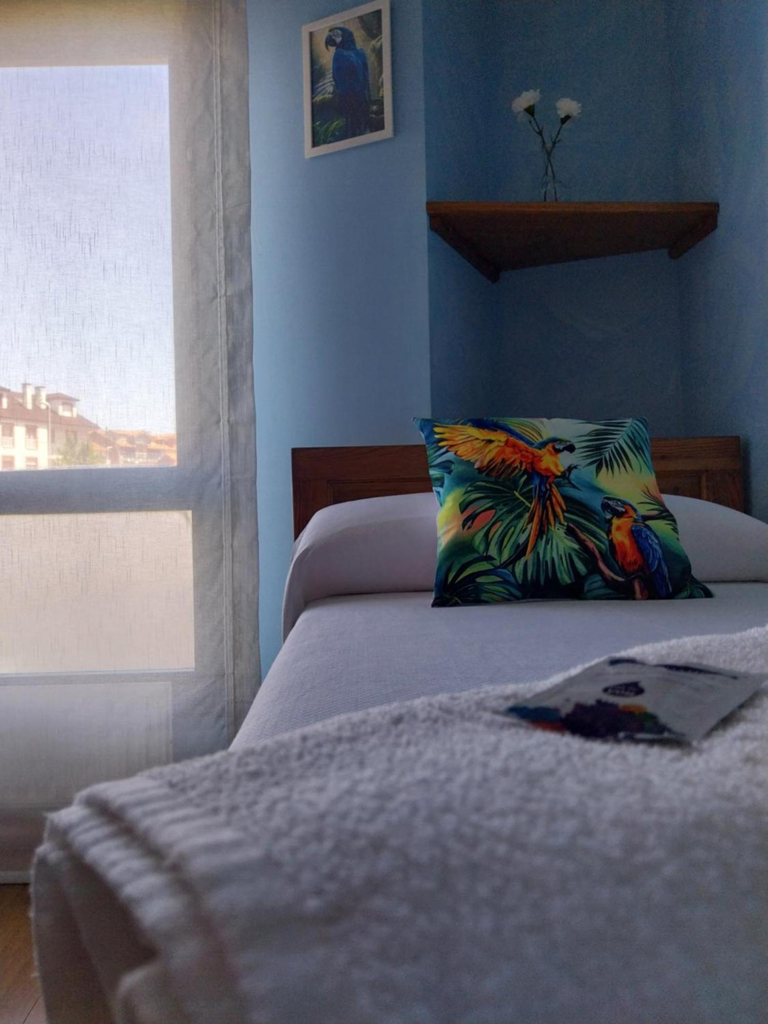 Apartamento El Horrin Colunga Luaran gambar